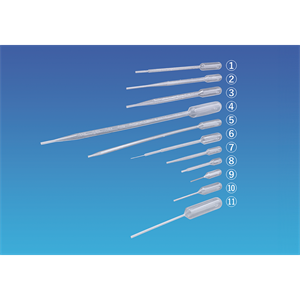 日本原装进口NICHIRYO立洋 一次性滴管00-DSPT-01000MB