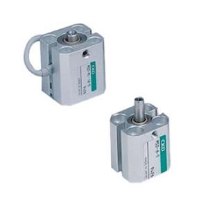 日本原装进口CKD喜开理 小型紧凑型气缸MSD