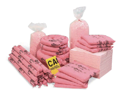 ASH理化制作所 危险品泄漏应急包补充装套装 96990-03