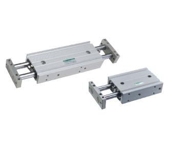 日本原装进口CKD喜开理 超级双活塞杆气缸STR2-B