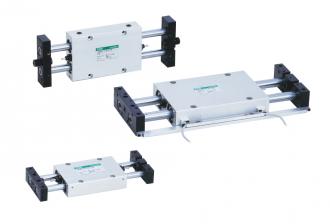 日本原装进口CKD喜开理 组合式气缸UCA2-L