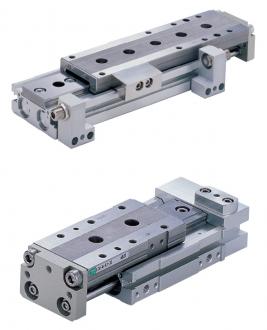 日本原装进口CKD喜开理 线性滑台气缸LCG