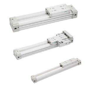 日本原装进口CKD喜开理 超级无杆气缸SRL3-G