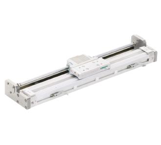 日本原装进口CKD喜开理 带制动器超级无杆气缸SRT3