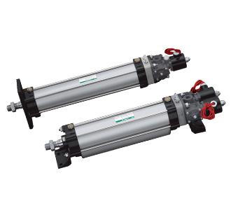 日本原装进口CKD喜开理 带阀气缸COVN2-S/COVN2-NS