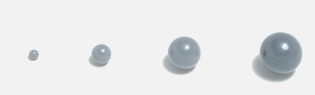 日华特陶株式会社 氮化硅球 SUN-15