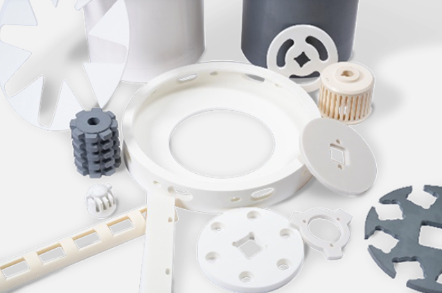 日华特陶株式会社 耐磨部件 HD