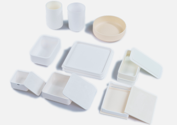 日华特陶株式会社 发射器皿、坩埚、设定器 YSZ-8