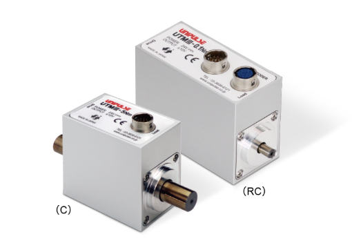 日本原装进口UNIPULSE尤尼帕斯 旋转扭矩计行式UTMIII. （C）（RC）
