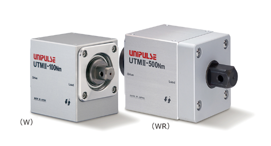 日本原装进口UNIPULSE尤尼帕斯 角驱动旋转扭矩计UTMII.（W）/UTMII.