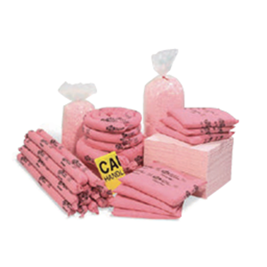 ASH理化制作所 危险品泄漏应急包补充装套装 96990-03