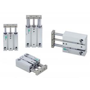 日本原装进口CKD喜开理 带导杆气缸STM-M