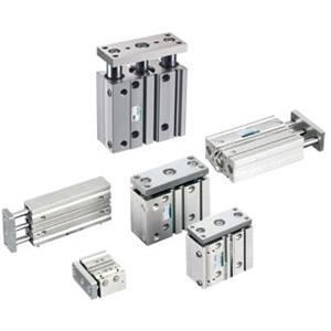 日本原装进口CKD喜开理 带导杆气缸STS・STL