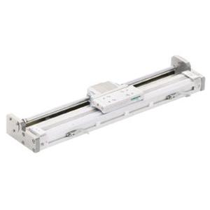 日本原装进口CKD喜开理 带制动器超级无杆气缸SRT3