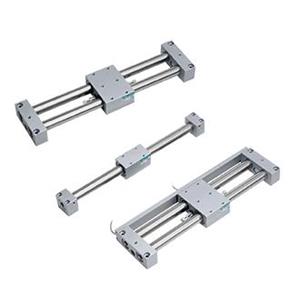 日本原装进口CKD喜开理 磁耦式超级无杆型气缸MRL2