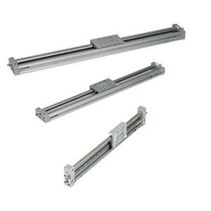 日本原装进口CKD喜开理 磁耦式超级无杆型气缸高精度导轨型MRG2