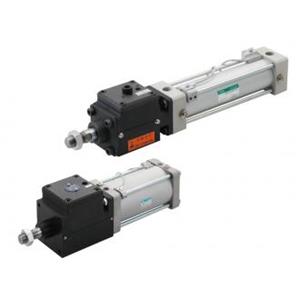 日本原装进口CKD喜开理 带制动器气缸JSC3・JSC4