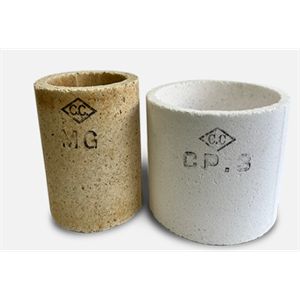 日华特陶株式会社 特殊耐火坩埚 MG（多孔）