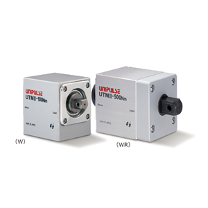 日本原装进口UNIPULSE尤尼帕斯 角驱动旋转扭矩计UTMII.（W）/UTMII.