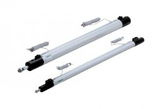 日本原装进口CKD喜开理 高能量吸收型气缸HCM