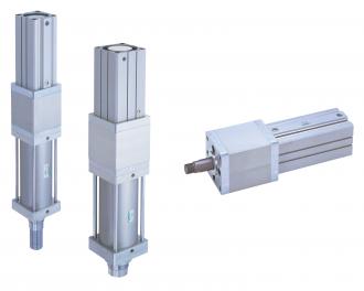 日本原装进口CKD喜开理 机械倍力气缸MCP-S