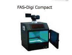 ASH理化制作所 凝胶拍摄装置 49761-09 FAS-Digi Compact※4
