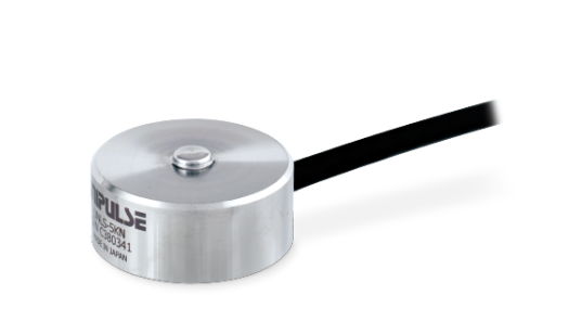 日本原装进口UNIPULSE尤尼帕斯 紧凑型压缩负荷传感器UNLS-5KN-FG