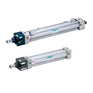 日本原装进口CKD喜开理 带任意位置防坠落的SELEX气缸USC