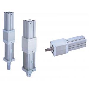 日本原装进口CKD喜开理 机械倍力气缸MCP-W