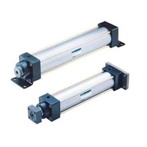 日本原装进口CKD喜开理 无导杆气缸GLC