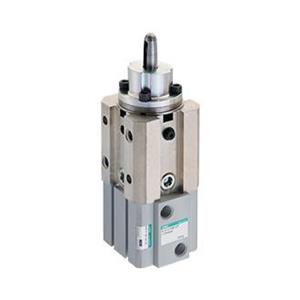 日本原装进口CKD喜开理 销钉式夹紧气缸PCC