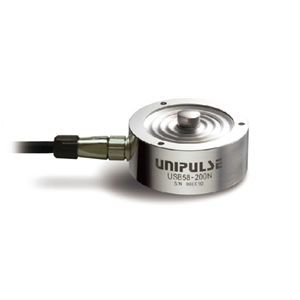 日本原装进口UNIPULSE尤尼帕斯 高精度拉伸与压缩载荷单元USB58