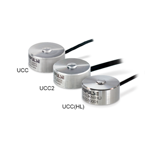 日本原装进口UNIPULSE尤尼帕斯 小型、大容量、压缩负载传感器UCC