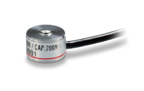 日本原装进口UNIPULSE尤尼帕斯 超紧凑型压缩载荷传感器UNCDW