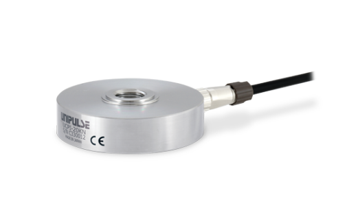 日本原装进口UNIPULSE尤尼帕斯 拉伸、压缩、低矮中孔型载荷传感器UCPI-20KN