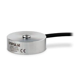 日本原装进口UNIPULSE尤尼帕斯 压缩型负载传感器UNBF-2KN