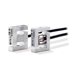 日本原装进口UNIPULSE尤尼帕斯 超紧凑型拉力与压缩载荷单元用于载荷测量USM