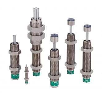 日本原装进口CKD喜开理 调整式缓冲器FCK-M