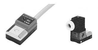 日本原装进口CKD喜开理 气缸开关SW-R