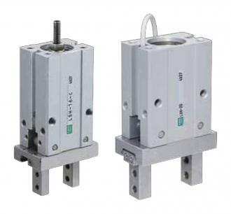 日本原装进口CKD喜开理 线性导轨卡爪LSH-※-C