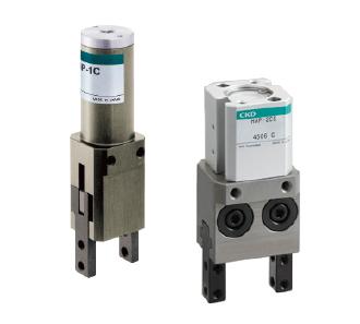 日本原装进口CKD喜开理 平行卡爪HAP-※-C