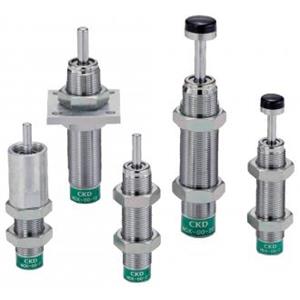 日本原装进口CKD喜开理 固定式缓冲器NCK