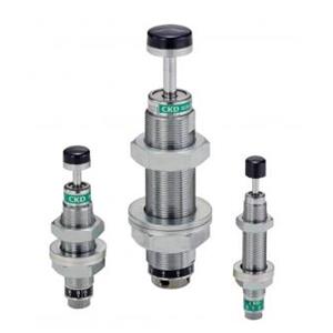 日本原装进口CKD喜开理 调整式缓冲器SCK