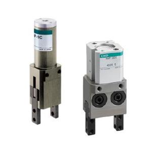 日本原装进口CKD喜开理 平行卡爪HAP