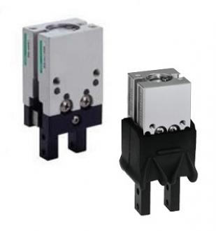 日本原装进口CKD喜开理 小型十字滚柱平行卡爪BHG-※-C