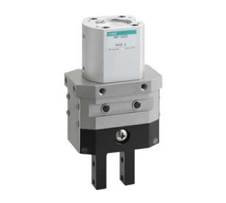 日本原装进口CKD喜开理 十字滚柱平行卡爪HKP