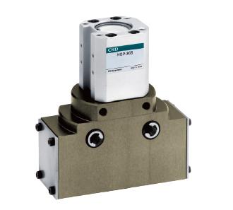 日本原装进口CKD喜开理 长行程平行卡爪HGP-※-C