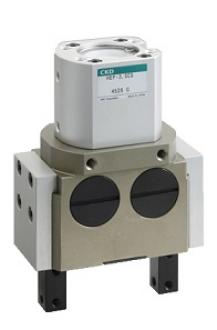 日本原装进口CKD喜开理 轴承平行卡爪HEP