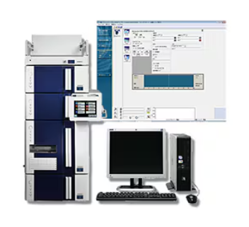 ASH理化制作所 液相色谱色谱/色谱色谱Ultra Rs的驱动程序（控制器）