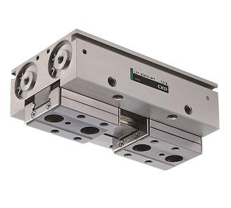 日本原装进口CKD喜开理 薄型长行程卡爪LST-HP1